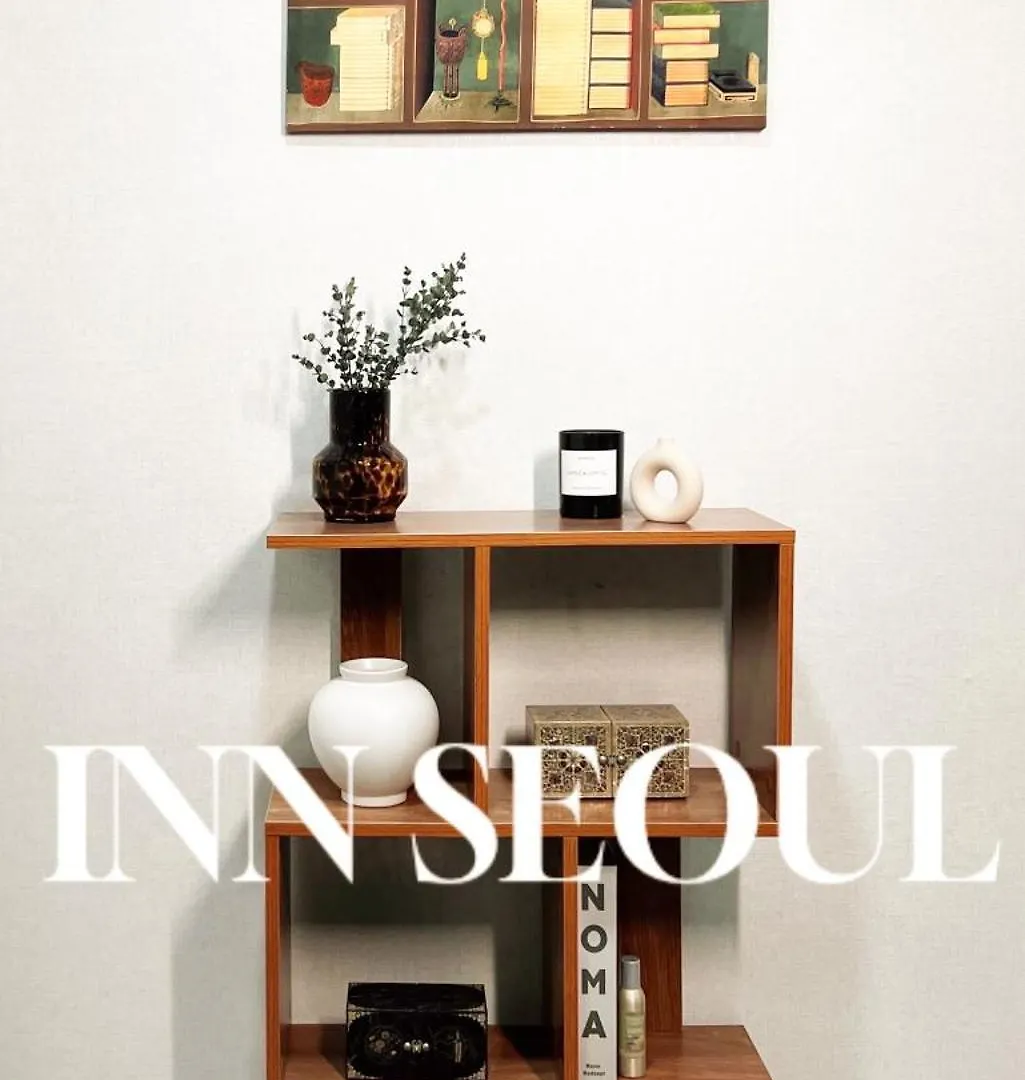 Apartmán Inn Seoul - Private And Cozy Home In Bongcheon Jižní Korea