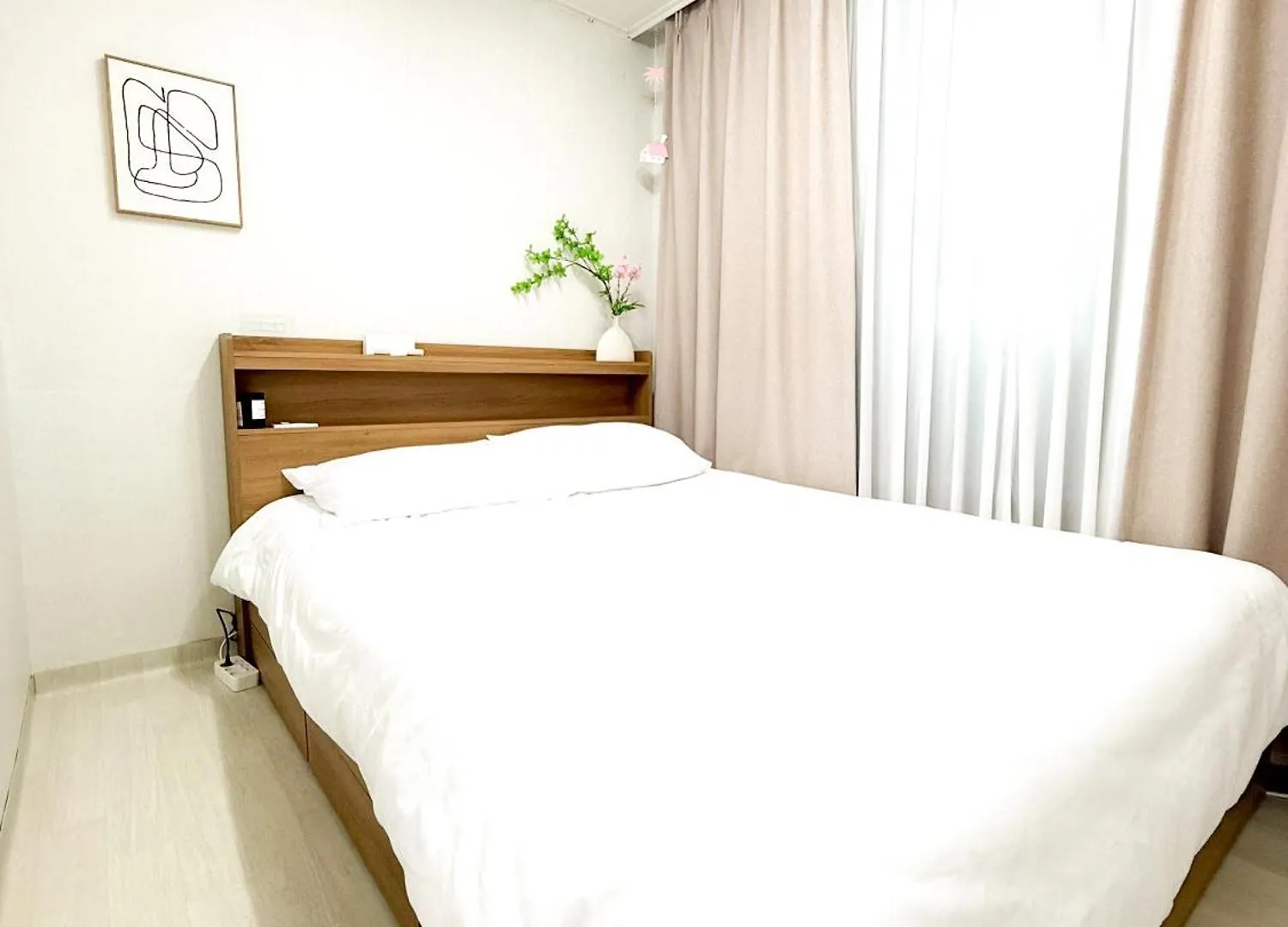 Inn Seoul - Private And Cozy Home In Bongcheon 0*,