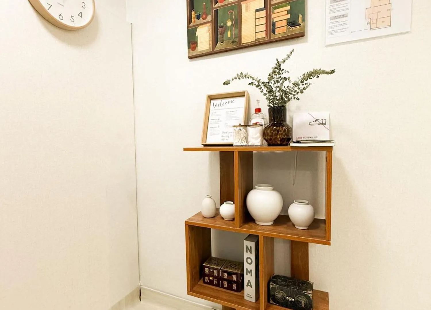 Inn Seoul - Private And Cozy Home In Bongcheon Apartmán