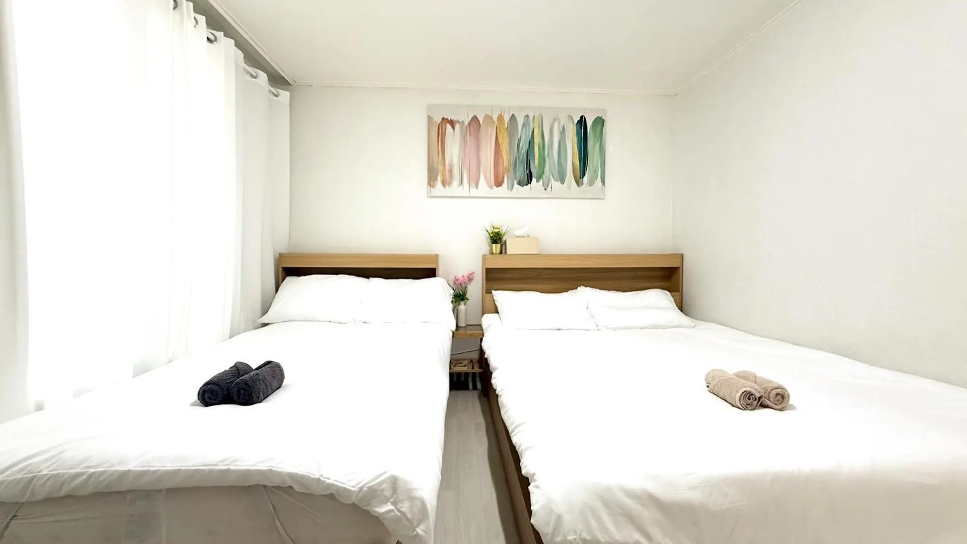 Inn Seoul - Private And Cozy Home In Bongcheon Jižní Korea