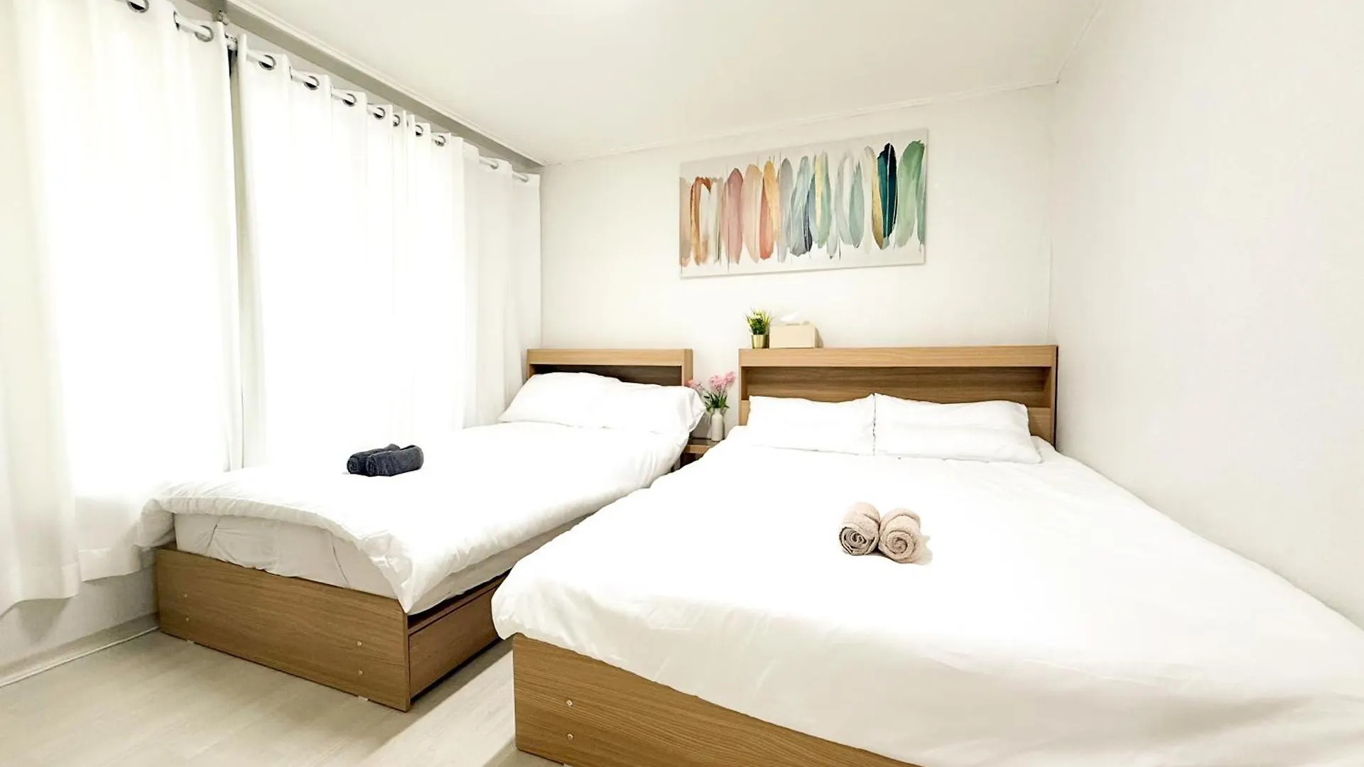 Inn Seoul - Private And Cozy Home In Bongcheon 0*,  Jižní Korea
