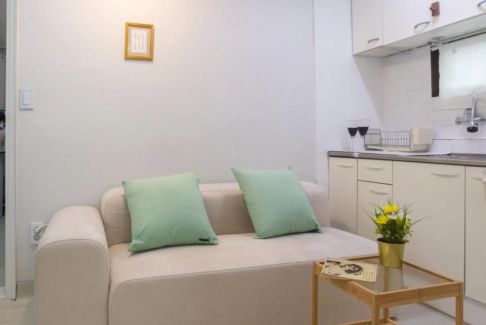 Inn Seoul - Private And Cozy Home In Bongcheon