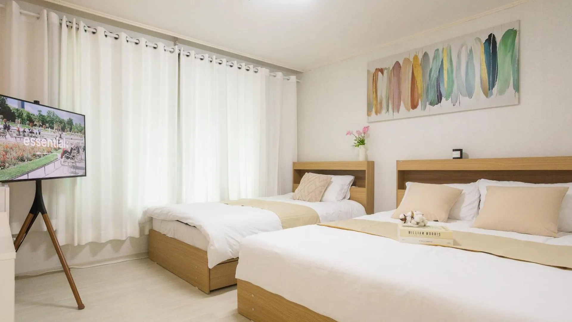 Inn Seoul - Private And Cozy Home In Bongcheon
