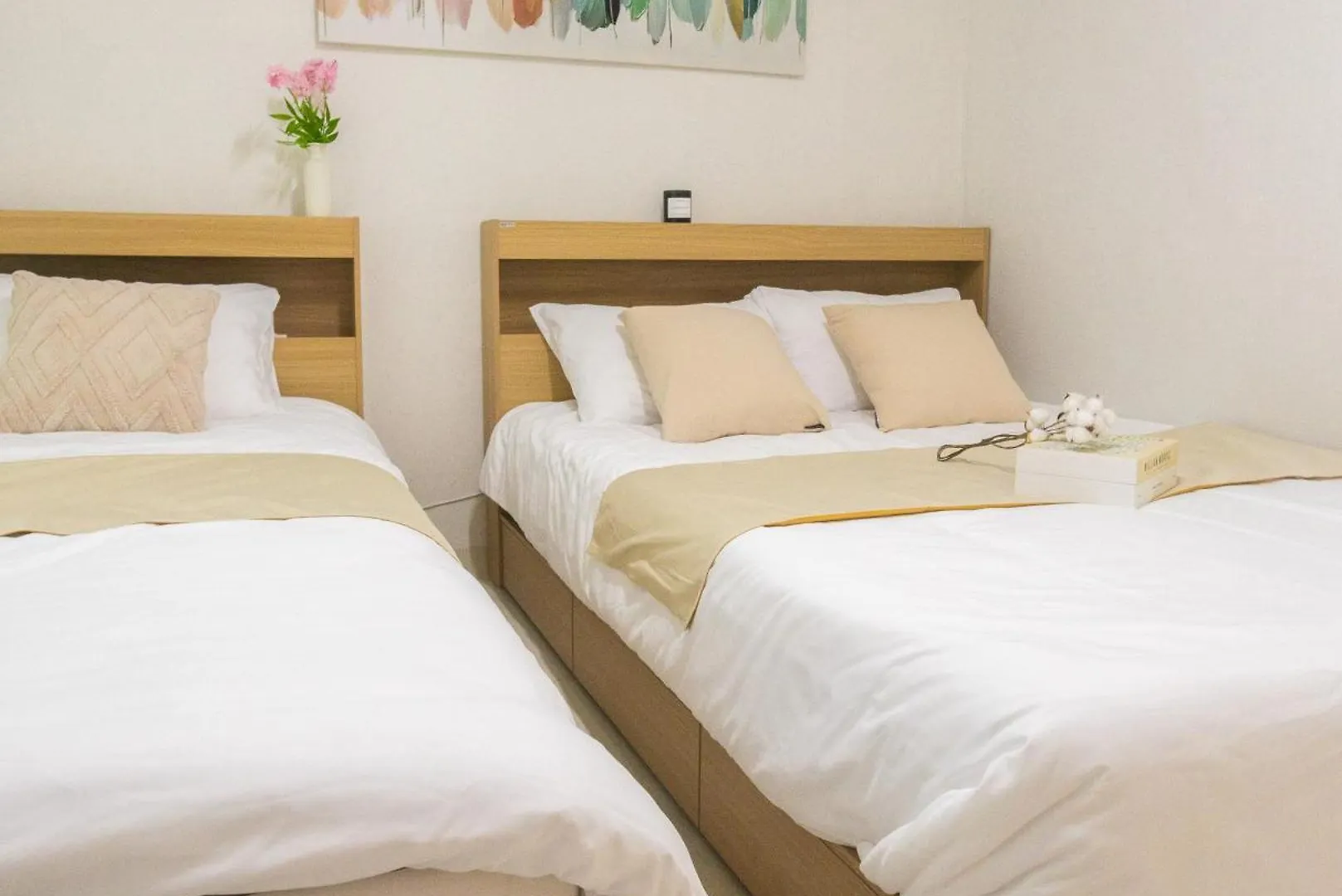 Inn Seoul - Private And Cozy Home In Bongcheon Apartmán
