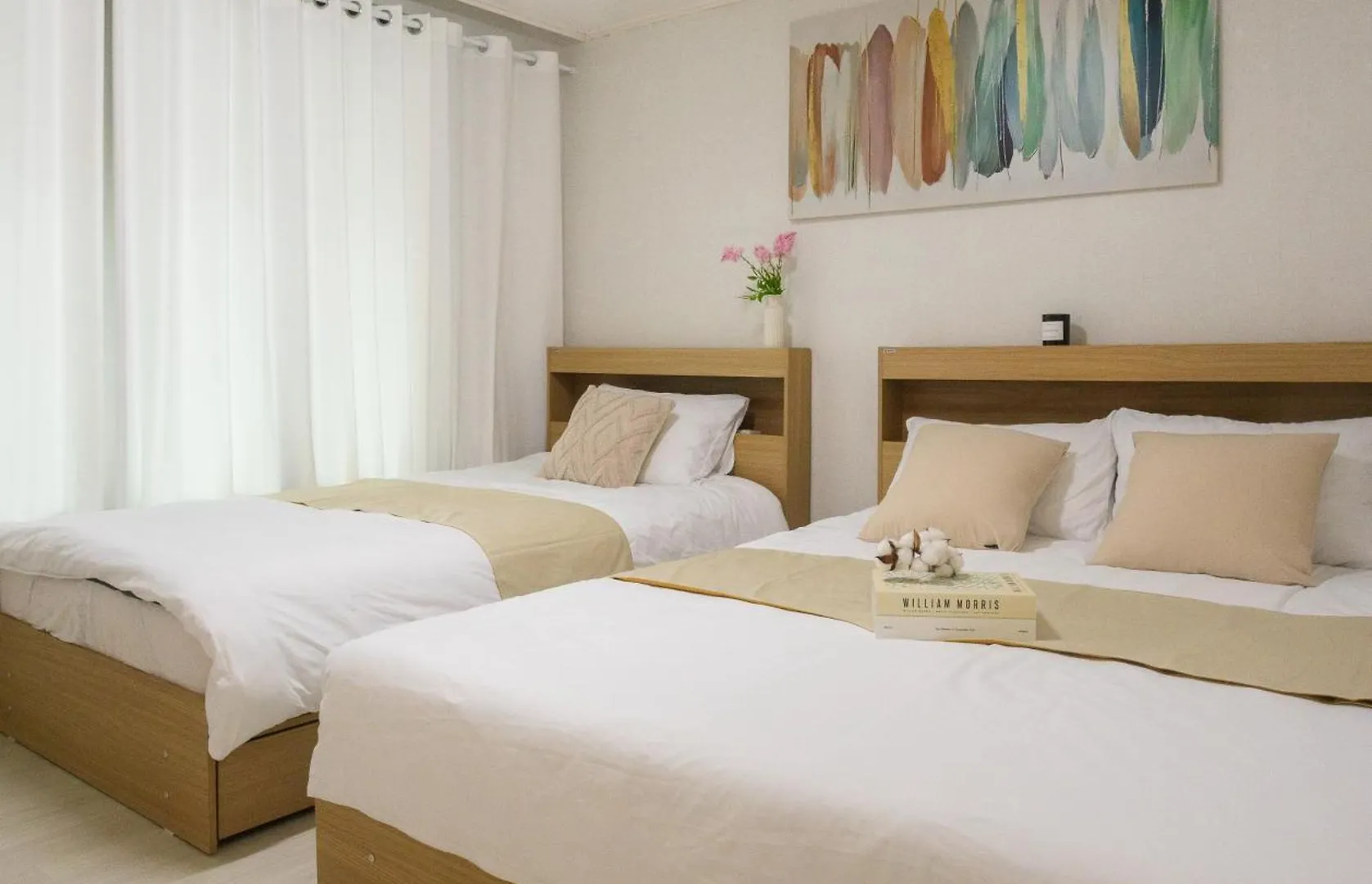 Inn Seoul - Private And Cozy Home In Bongcheon 0*,