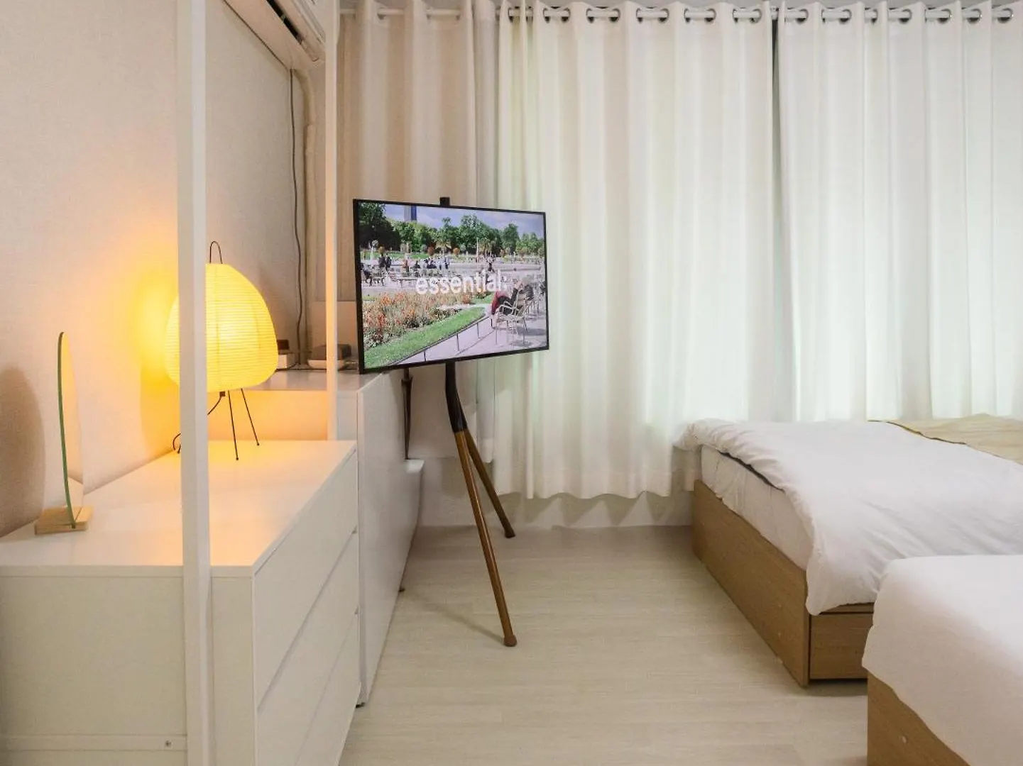 Inn Seoul - Private And Cozy Home In Bongcheon Apartmán