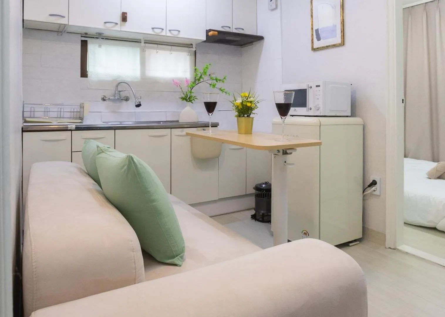 Inn Seoul - Private And Cozy Home In Bongcheon Apartmán
