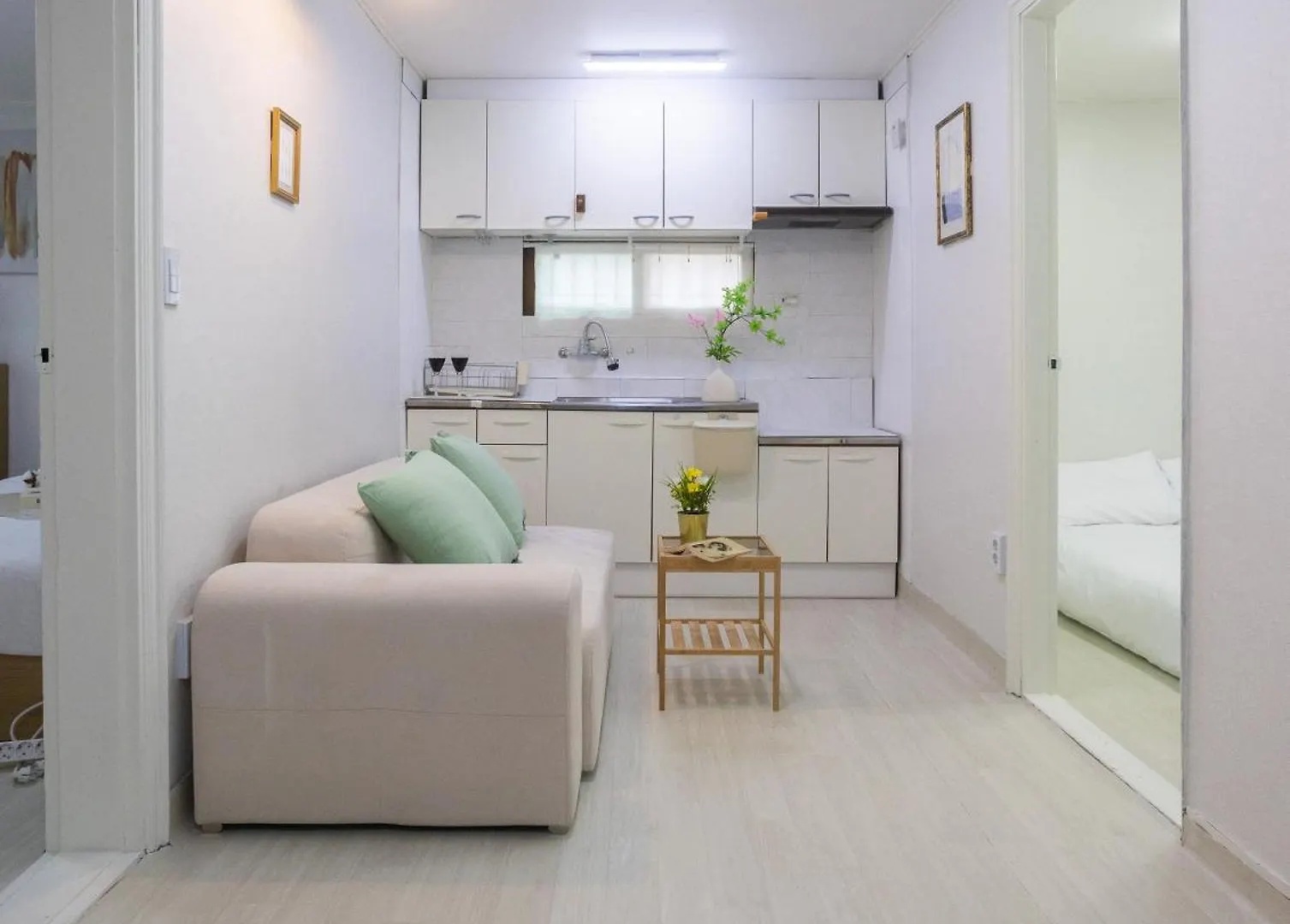 Inn Seoul - Private And Cozy Home In Bongcheon