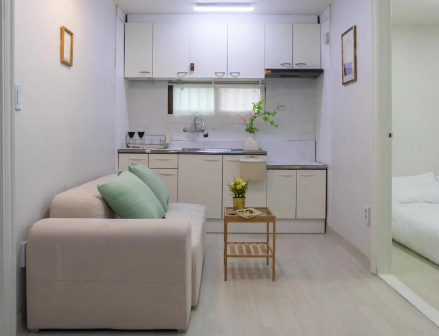 Apartmán Inn Seoul - Private And Cozy Home In Bongcheon Jižní Korea
