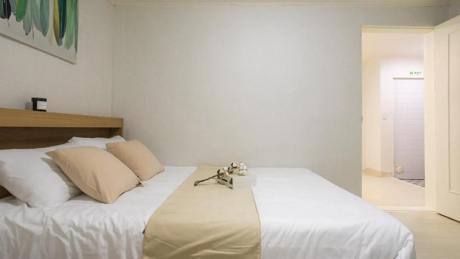 Inn Seoul - Private And Cozy Home In Bongcheon 0*,  Jižní Korea