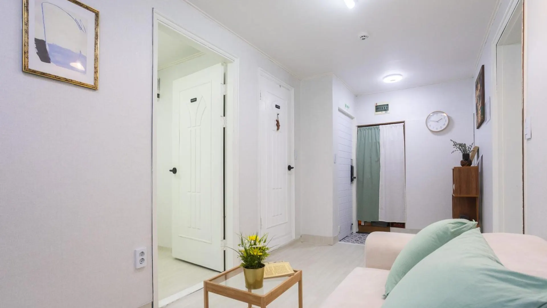 Inn Seoul - Private And Cozy Home In Bongcheon Apartmán