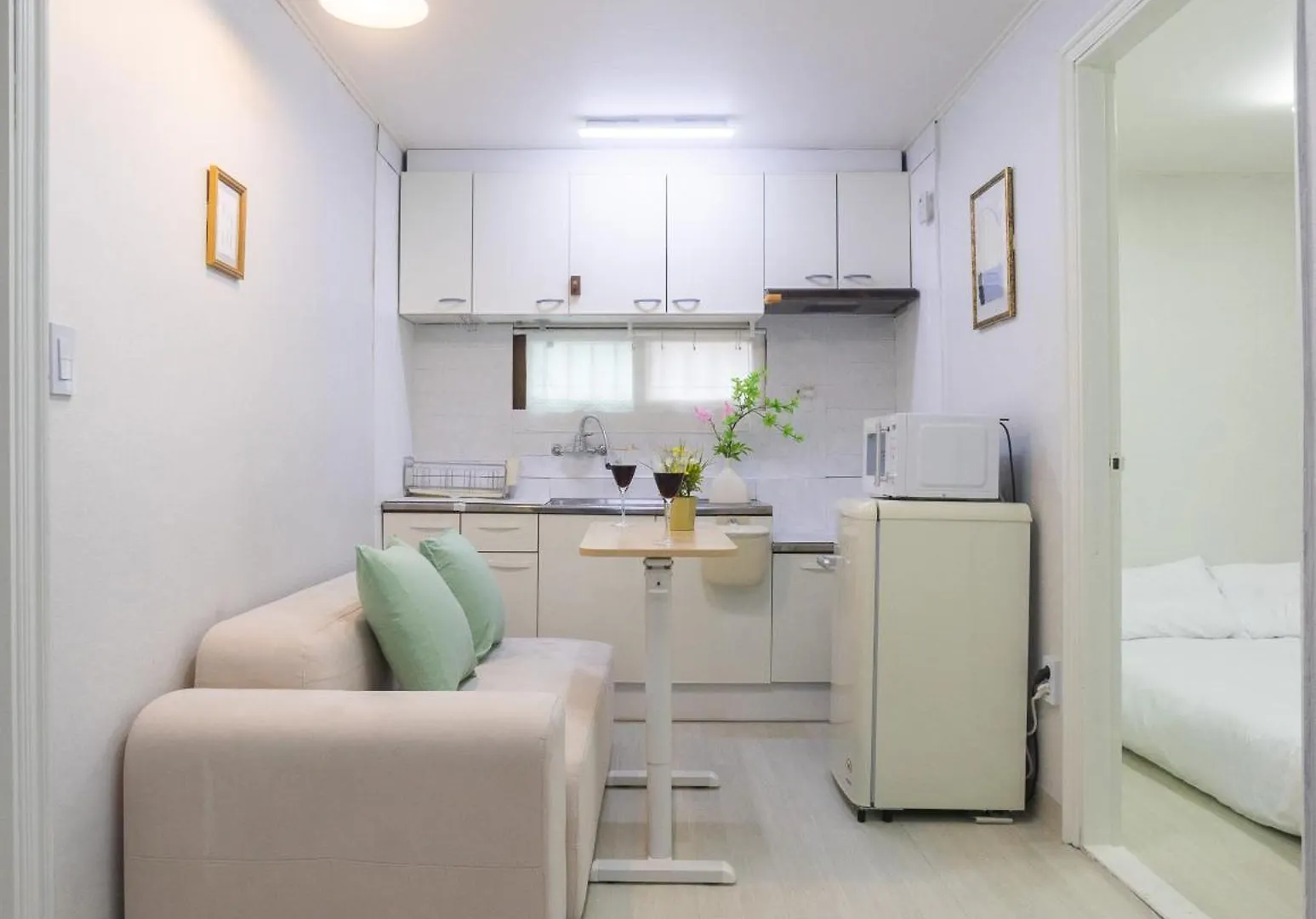 Apartmán Inn Seoul - Private And Cozy Home In Bongcheon Jižní Korea