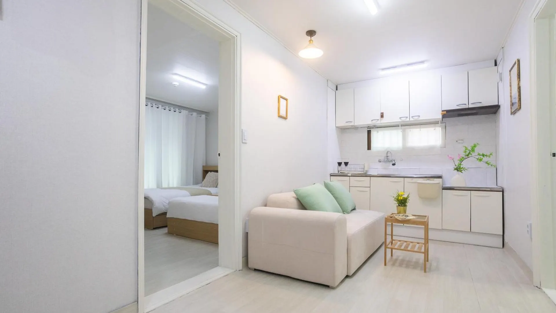 Inn Seoul - Private And Cozy Home In Bongcheon