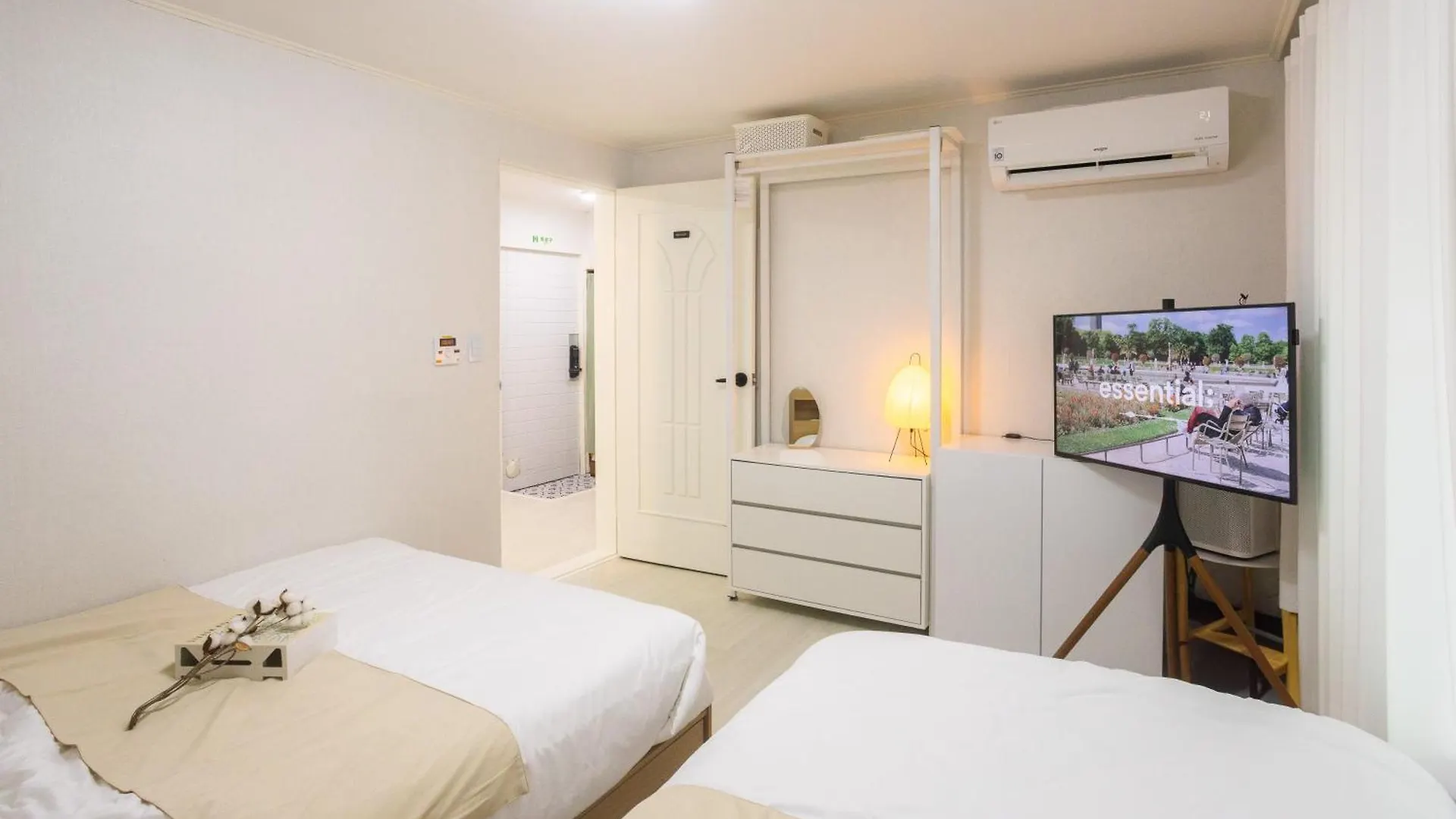 Apartmán Inn Seoul - Private And Cozy Home In Bongcheon