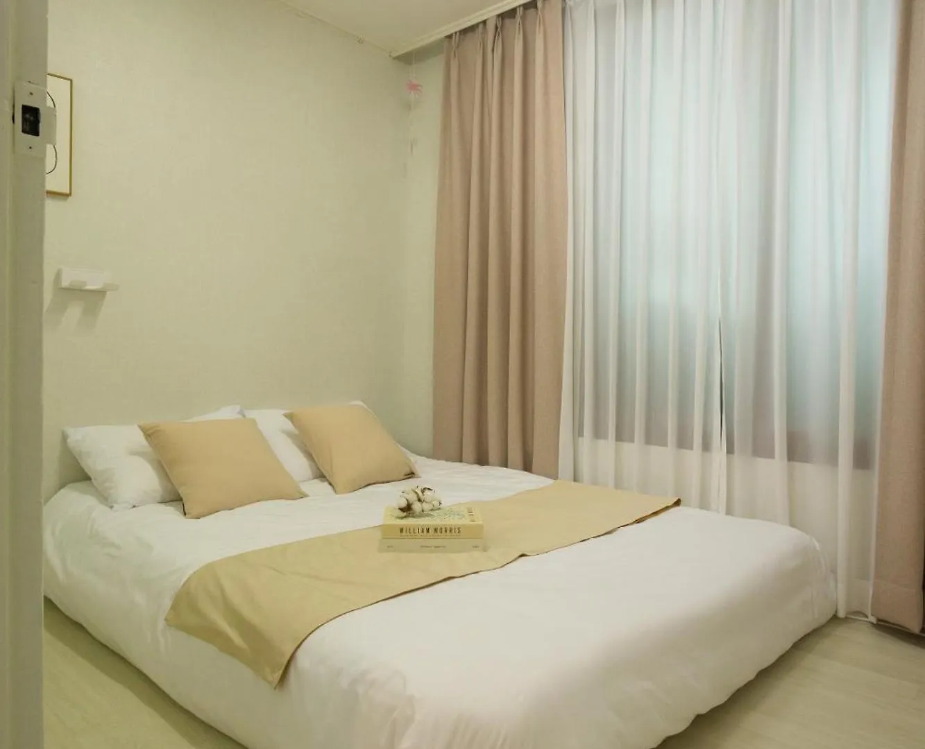 Apartmán Inn Seoul - Private And Cozy Home In Bongcheon