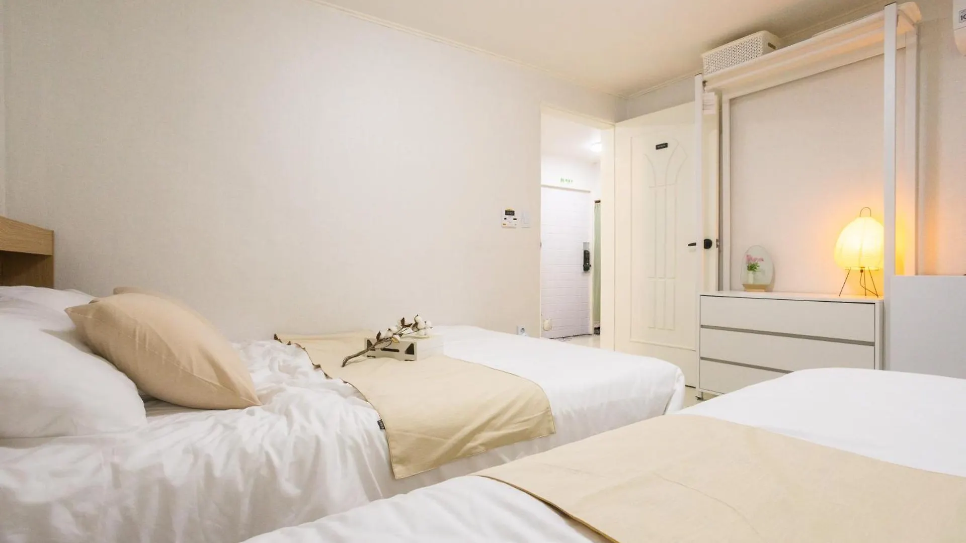 Apartmán Inn Seoul - Private And Cozy Home In Bongcheon