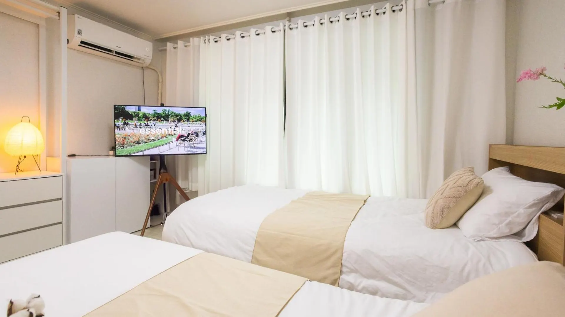 Inn Seoul - Private And Cozy Home In Bongcheon Jižní Korea