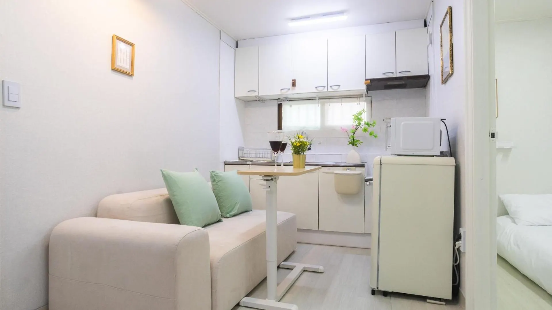 Apartmán Inn Seoul - Private And Cozy Home In Bongcheon Jižní Korea
