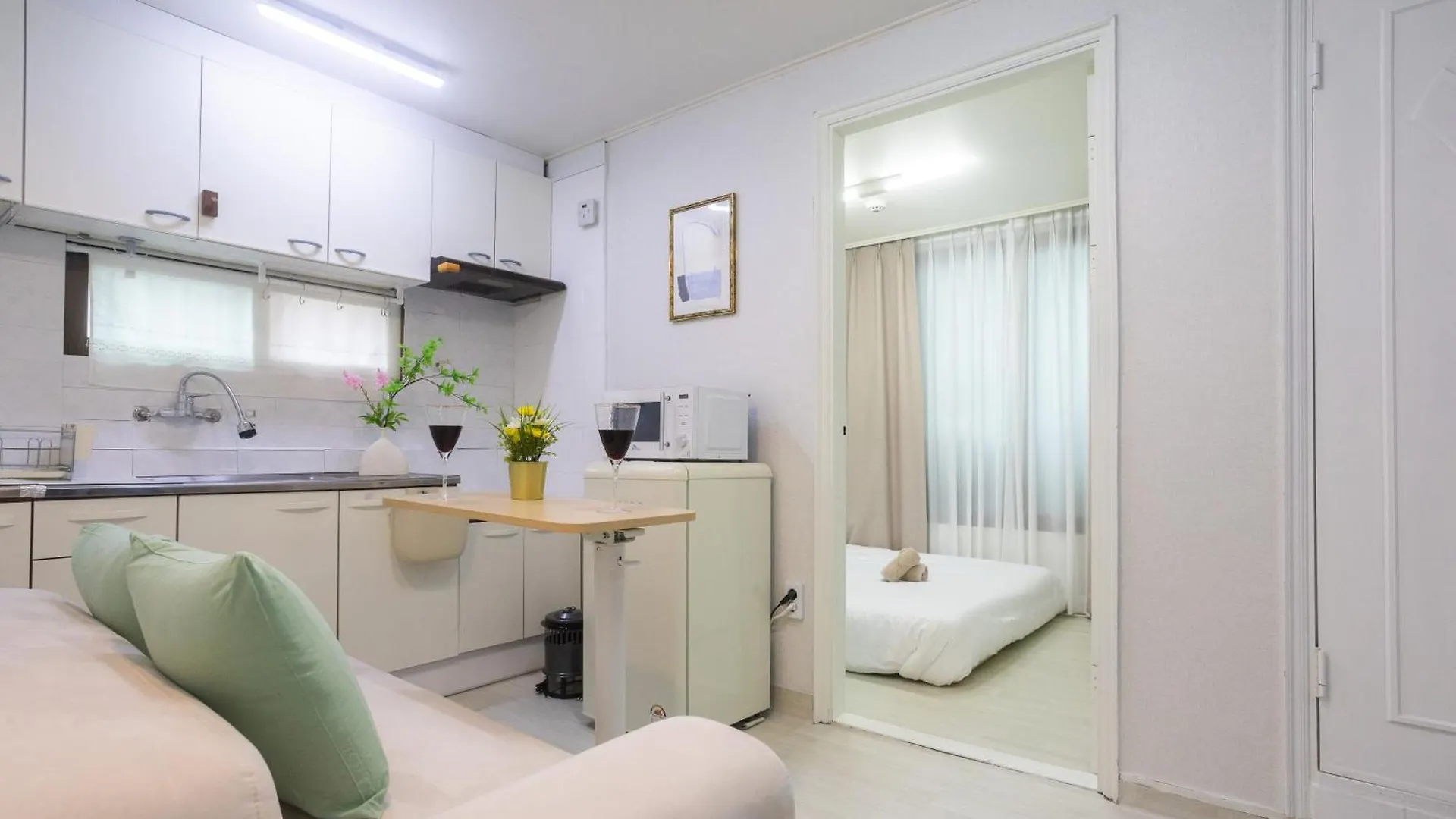 Inn Seoul - Private And Cozy Home In Bongcheon